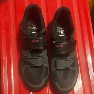 Giro Berm Men's Athletic Cycling Shoes